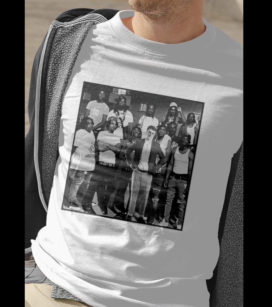 Charlie Kirk With King Von T-Shirt