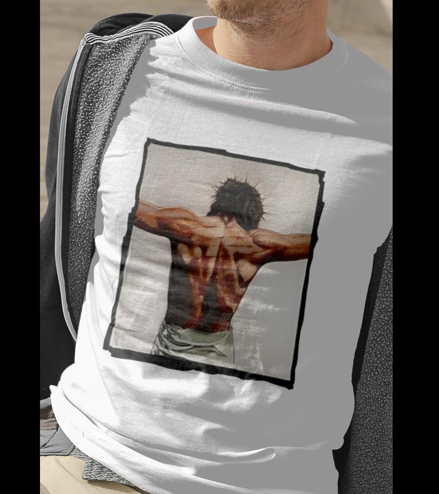 To Know What Love Really Means Crown Of Thorns Crucifixion T-Shirt