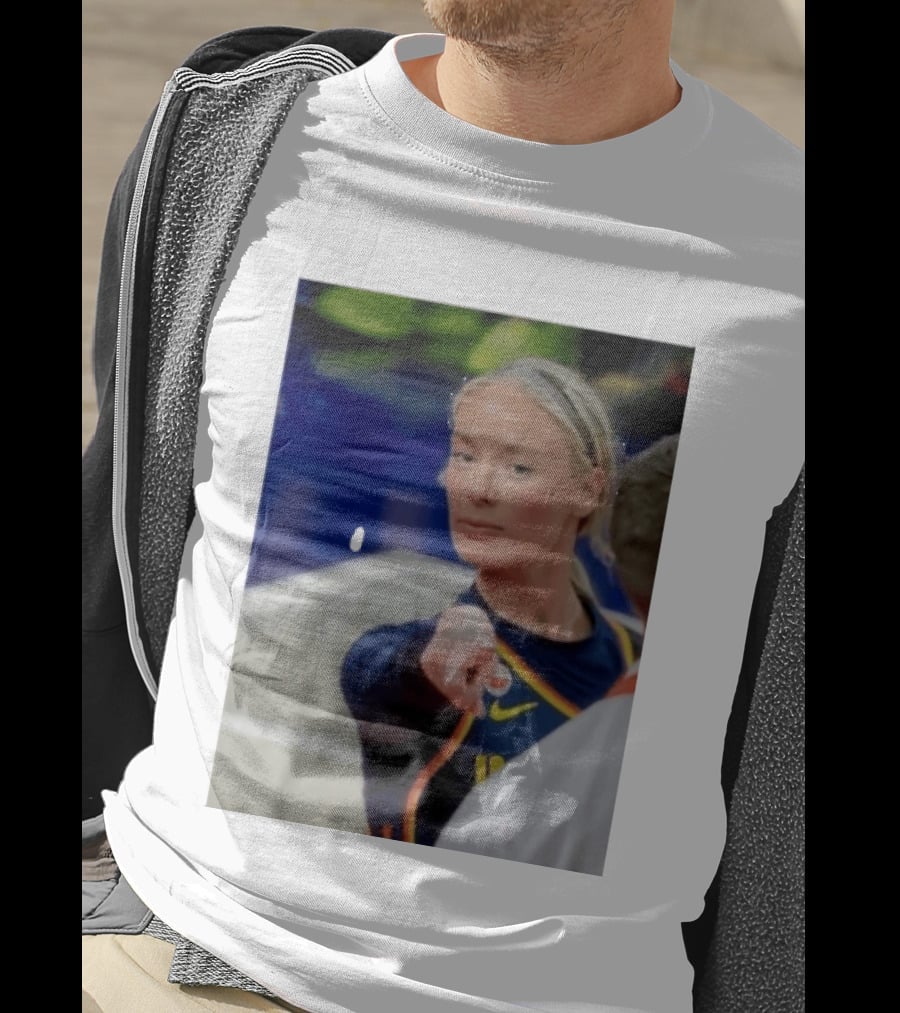 WNBA Sophie Cunningham Phoenix Mercury On A Mission T-Shirt