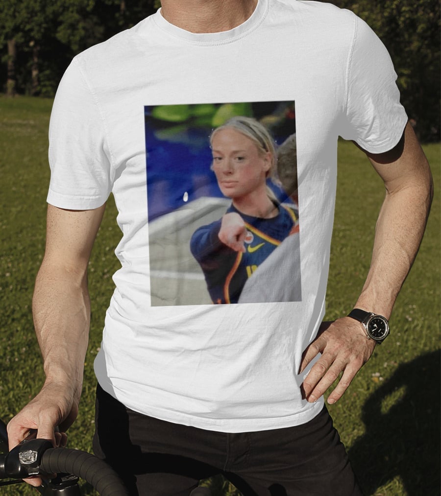 WNBA Sophie Cunningham Phoenix Mercury On A Mission T-Shirt