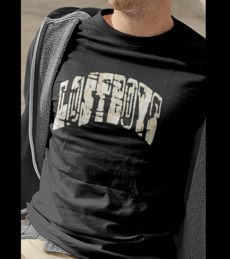 Lost Boys Splinter Aesthetic Arch T-Shirt