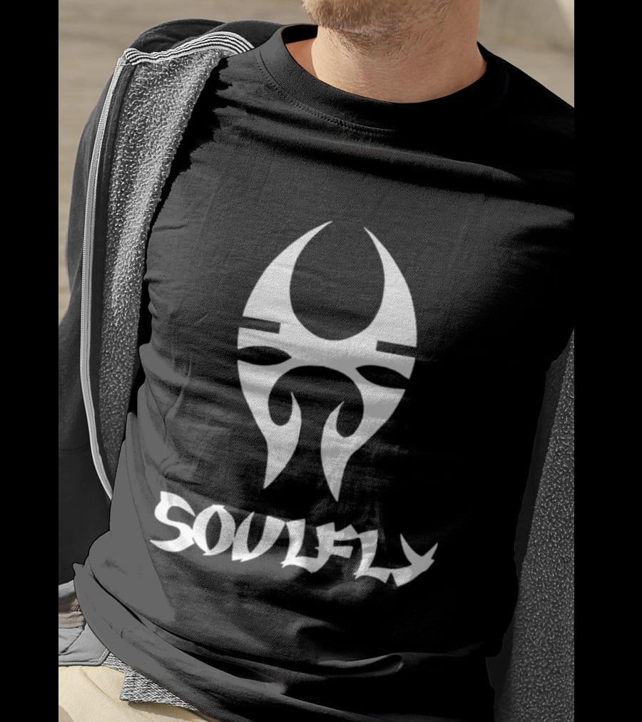Soulfly Beyond Human Insane T-Shirt