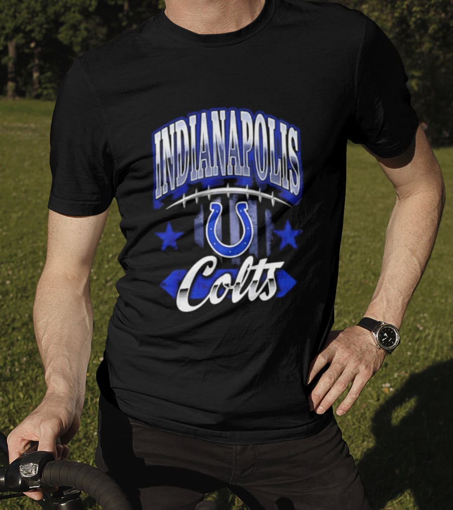 Indianapolis Colts Football Stars 2026 T-Shirt