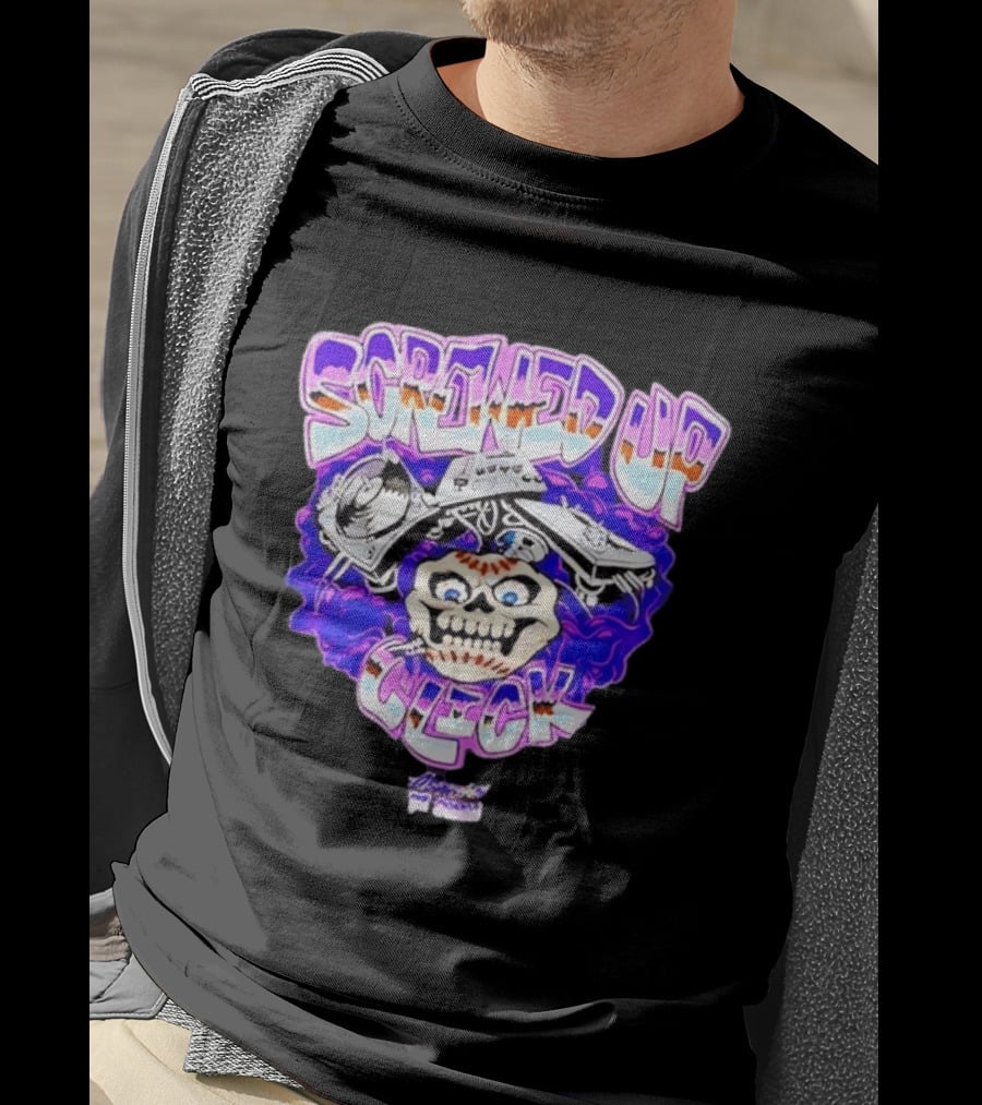 Houston Astros X DJ Screw Screwed Up Click 2026 T-Shirt