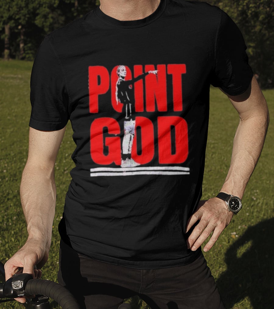 Sophie Cunningham WNBA Star Point God Basketball T-Shirt