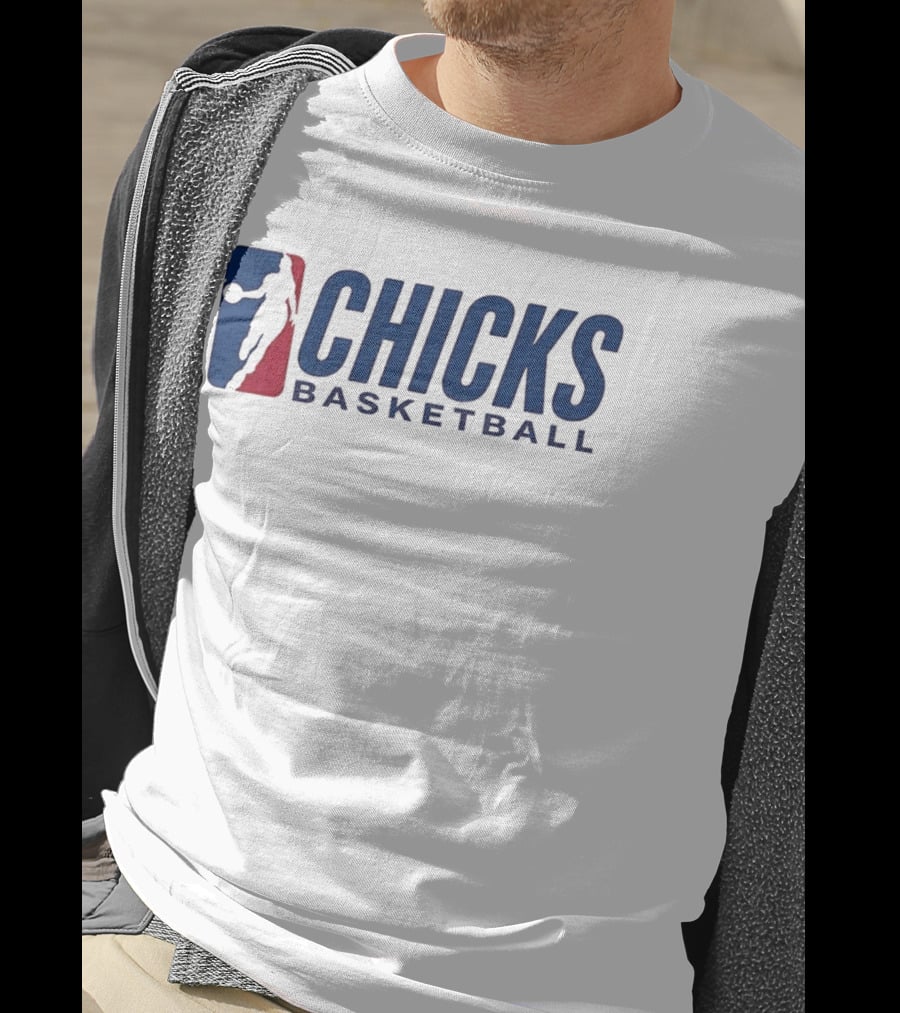 Sue Bird Chicks Basketball T-Shirt