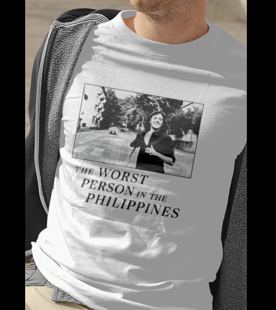 Renate Reinsve The Worst Person In The Philippines Abbey Road T-Shirt