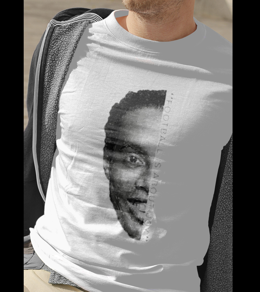 Ronaldinho Football Is About Joy T-Shirt