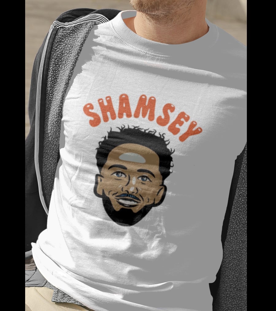 Shamsey Tabraiz Shamsi South Africa Cricket T-Shirt