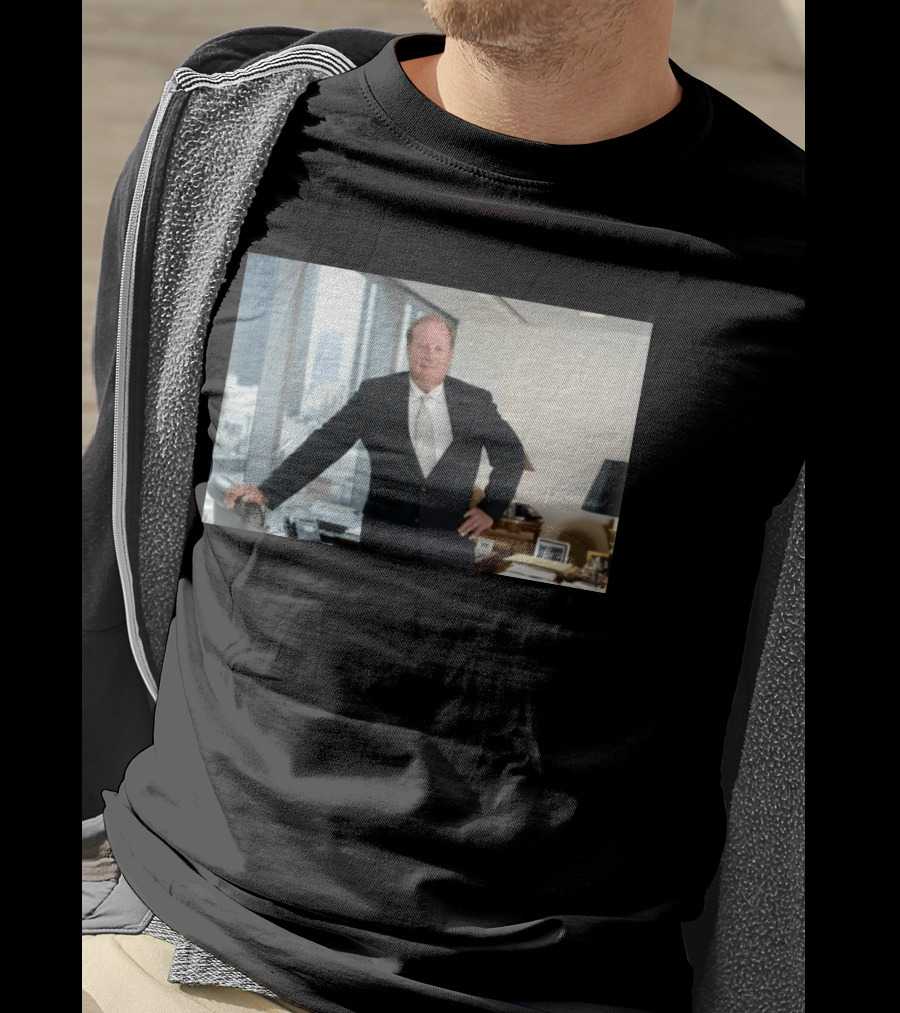 Charles H. Townsend Dies At 82 Led Condé Nast During Digital Transition T-Shirt