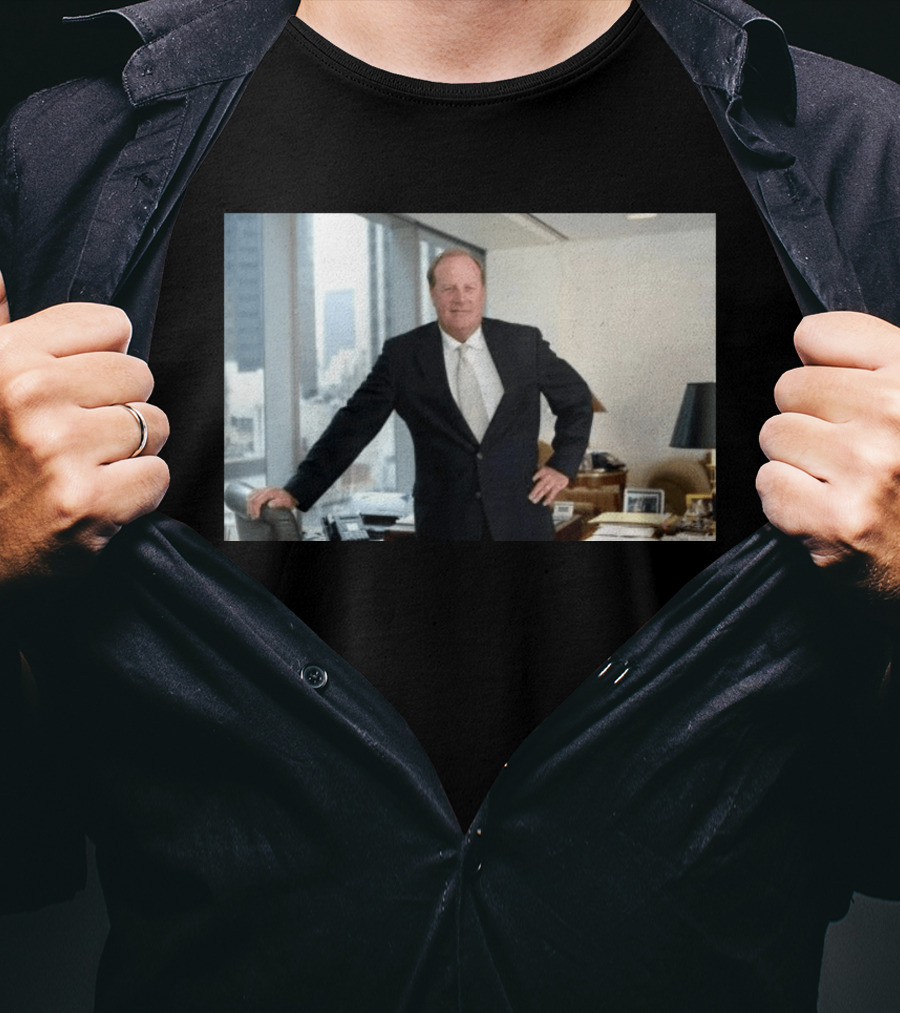 Charles H. Townsend Dies At 82 Led Condé Nast During Digital Transition T-Shirt