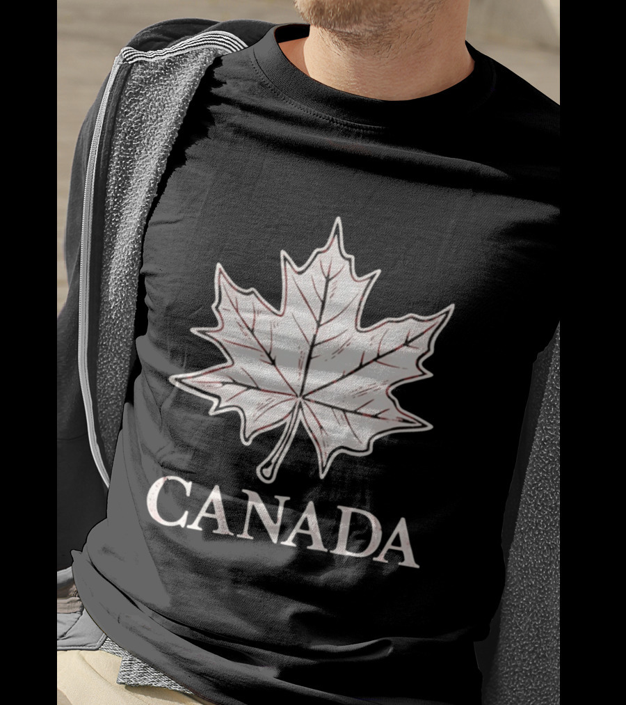 Pierre Poilievre Canada 2026 Maple Leaf T-Shirt