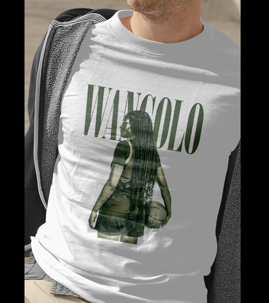 Wangolo Basketball Point Guard Ottawa Canada T-Shirt