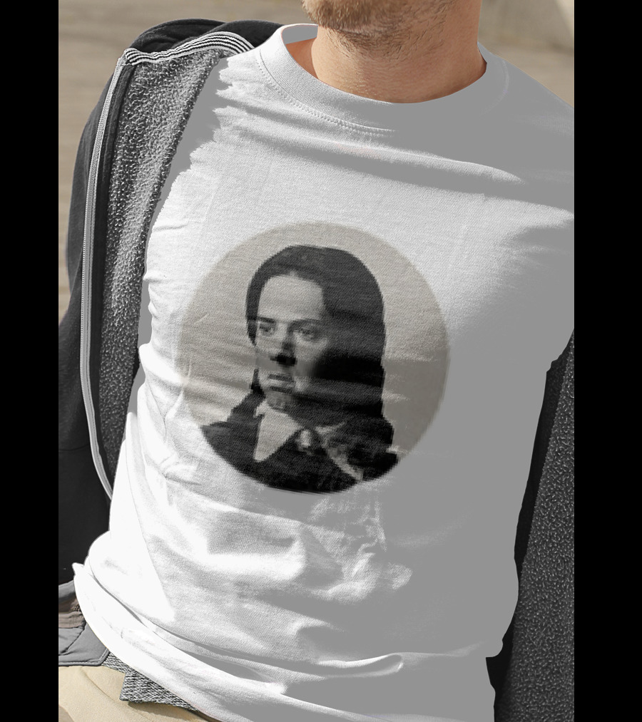 Cynthia Nixon Oh Mary Cole T-Shirt