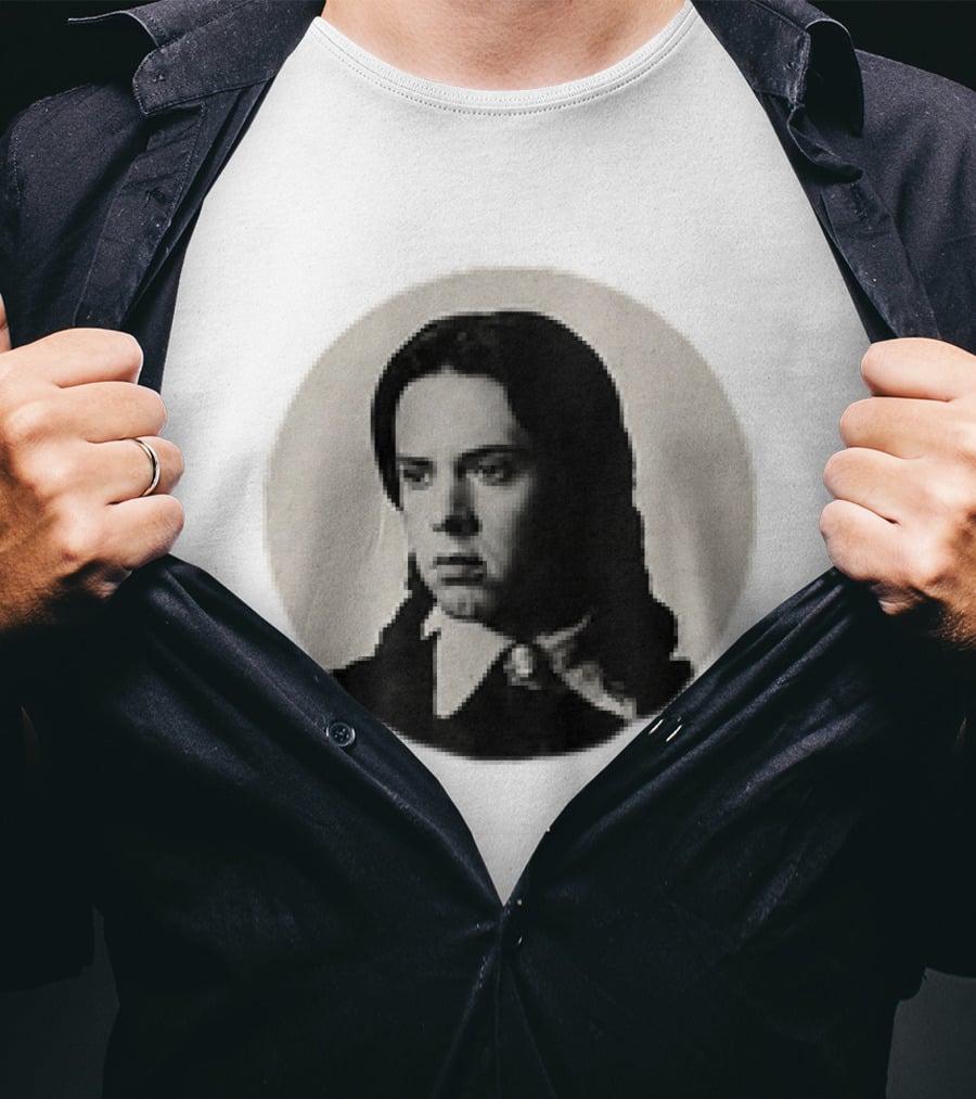 Cynthia Nixon Oh Mary Cole T-Shirt