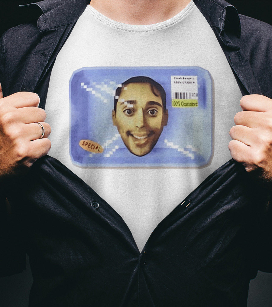 Payton King Fresh Range Special 100% Grade A Guaranteed Big Head T-Shirt