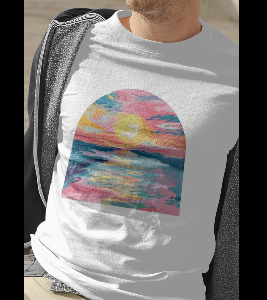 Lamentations His Mercies Are New Every Morning Sunrise T-Shirt