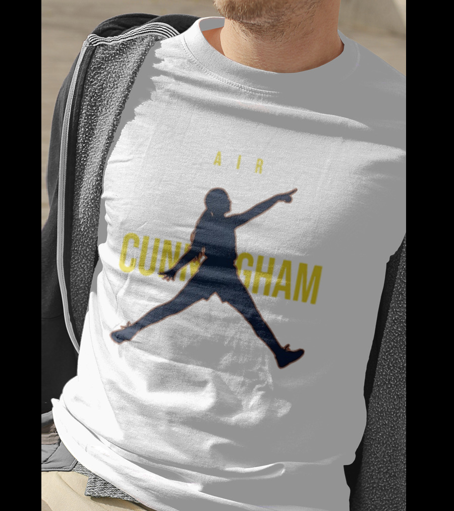Air Sophie Cunningham Indiana Fever Basketball CUNNINGHAM T-Shirt