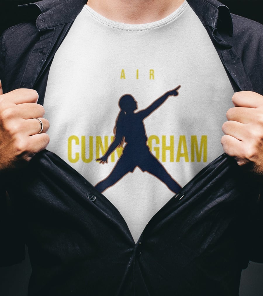 Air Sophie Cunningham Indiana Fever Basketball CUNNINGHAM T-Shirt