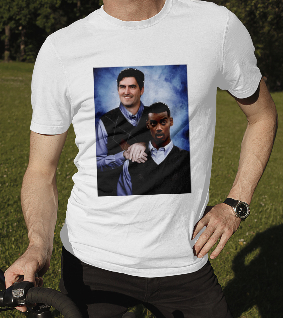 Andoni Iraola Alexander Isak Funny Step Brothers T-Shirt