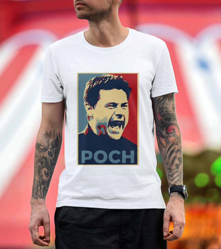 Pochettino Hope Poch T-Shirt