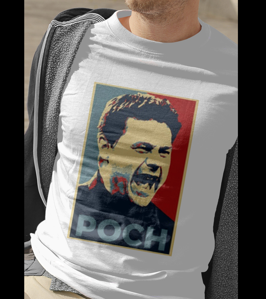Pochettino Hope Poch T-Shirt