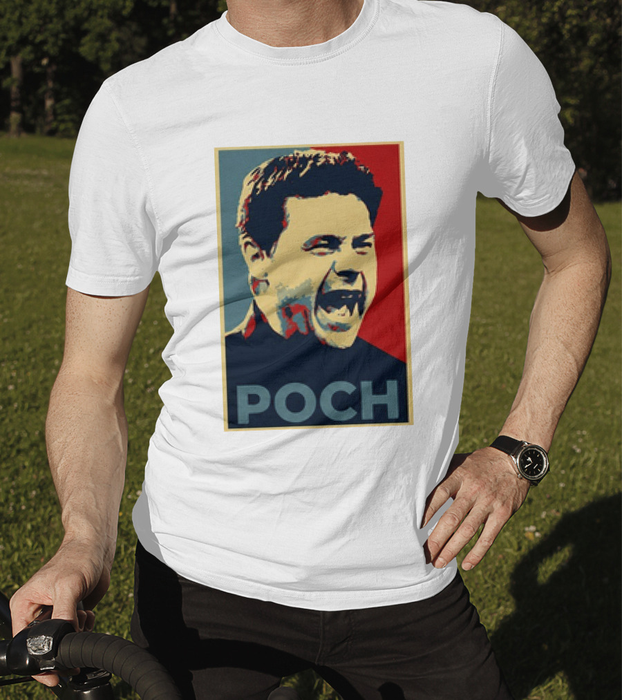 Pochettino Hope Poch T-Shirt