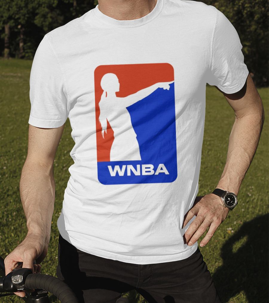 WNBA Sophie Cunningham Iconic Viral Pointing Moment T-Shirt