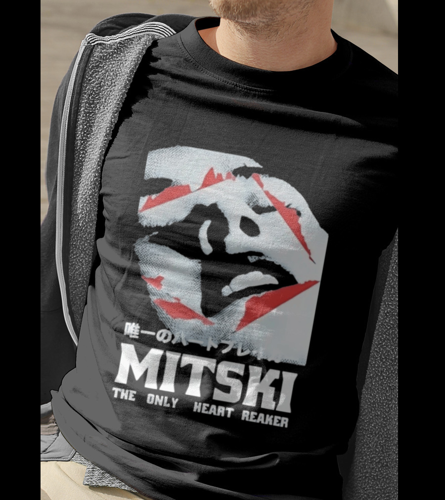 Mitski The Only Heartbreaker T-Shirt