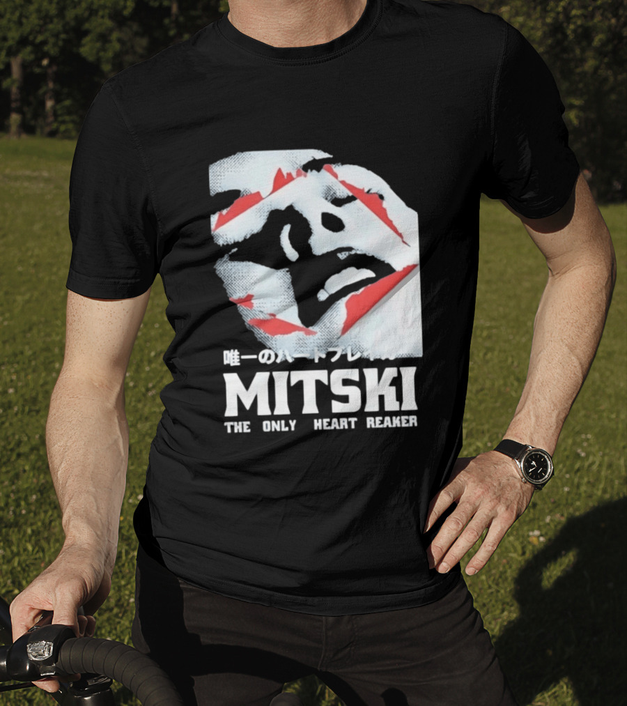 Mitski The Only Heartbreaker T-Shirt