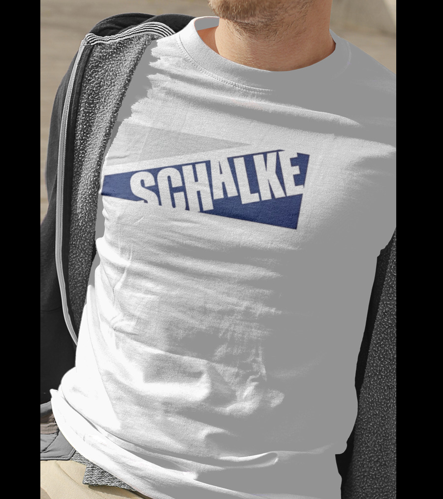 FC Schalke Soufiane El Faouzi Schalke T-Shirt