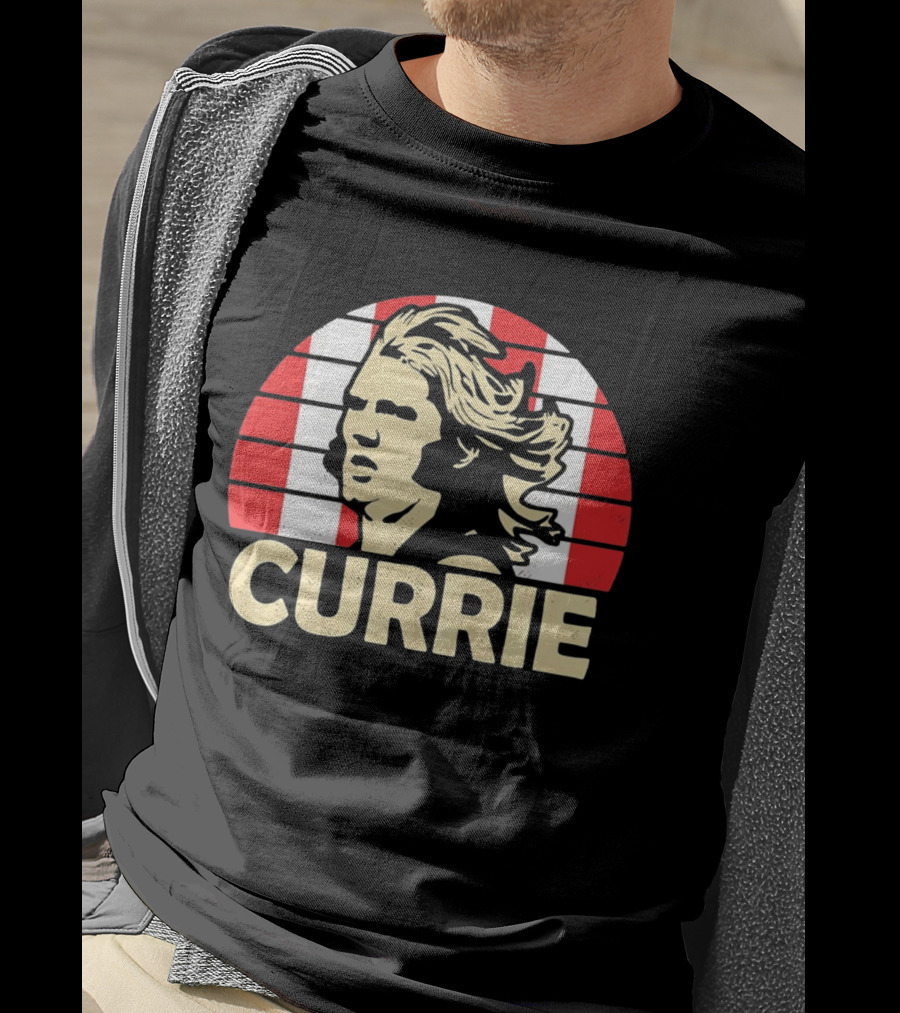 Currie AFL Icon St Kilda Classic Legend T-Shirt