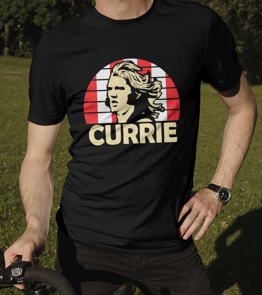 Currie AFL Icon St Kilda Classic Legend T-Shirt