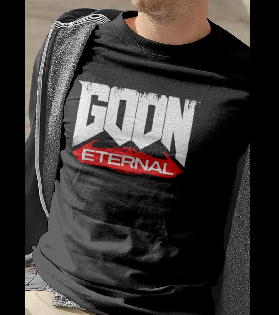 Goon Eternal Video Game T-Shirt