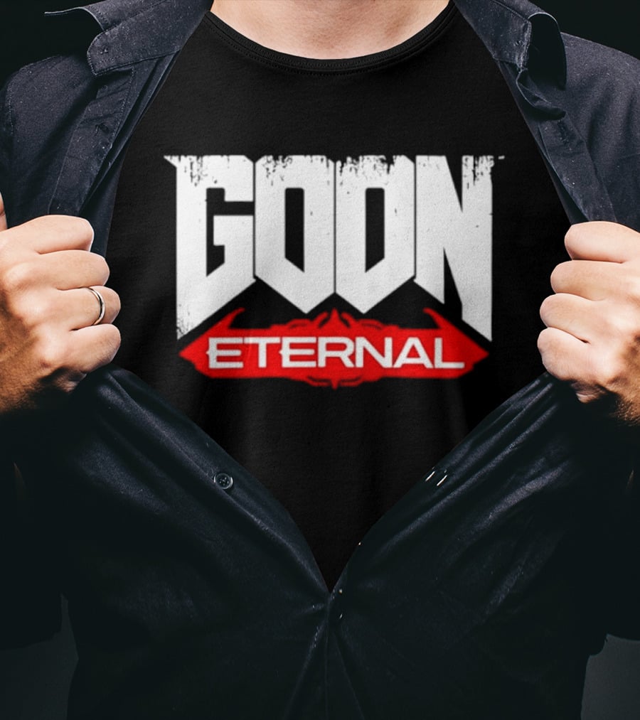 Goon Eternal Video Game T-Shirt