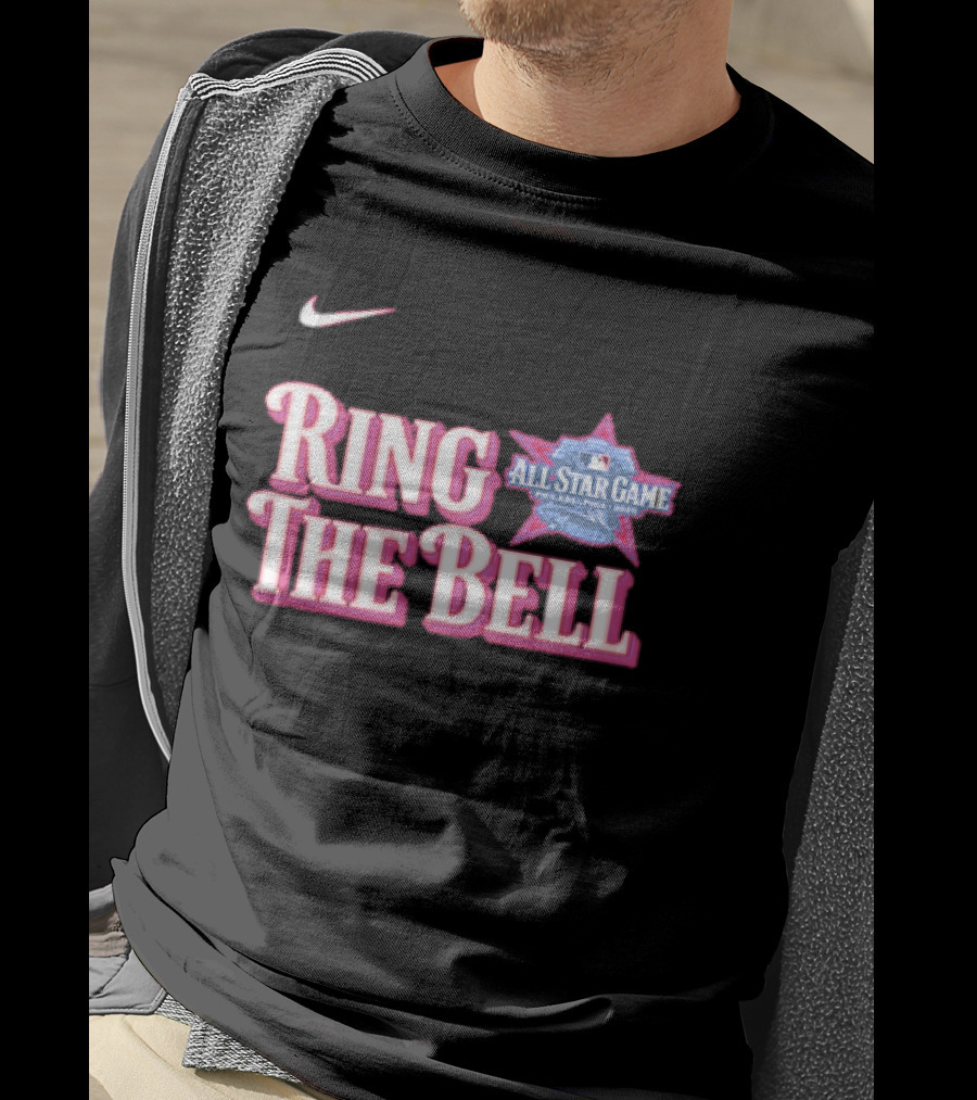Nike 2026 All Star Game Ring The Bell National League T-Shirt