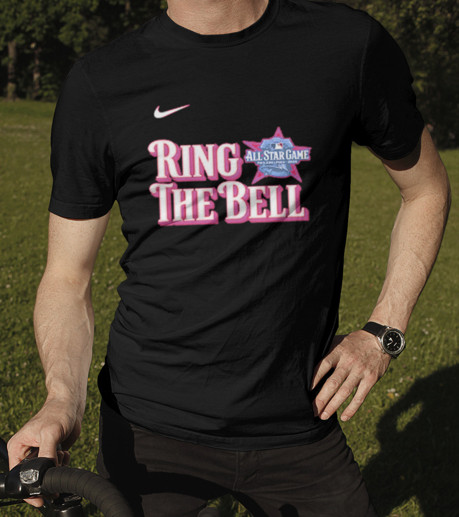 Nike 2026 All Star Game Ring The Bell National League T-Shirt