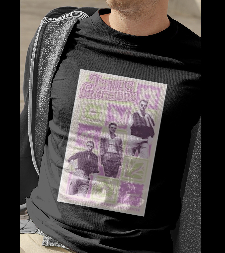 Jonas Brothers Concert Schottenstein Center November 8 2025 T-Shirt