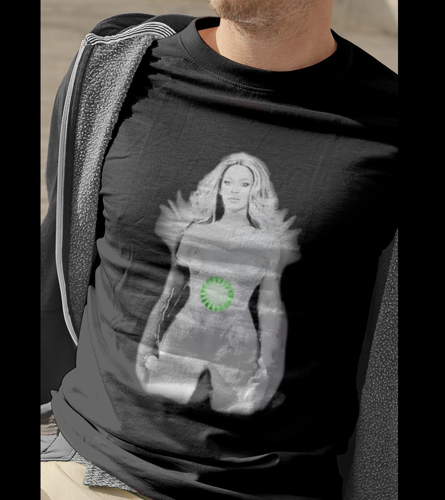 Beyonce Renaissance World Tour Energy Orb Luminary Digital Queen T-Shirt