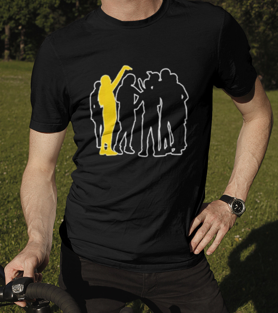 Sophie Pointing Meme Indiana Fever Basketball T-Shirt