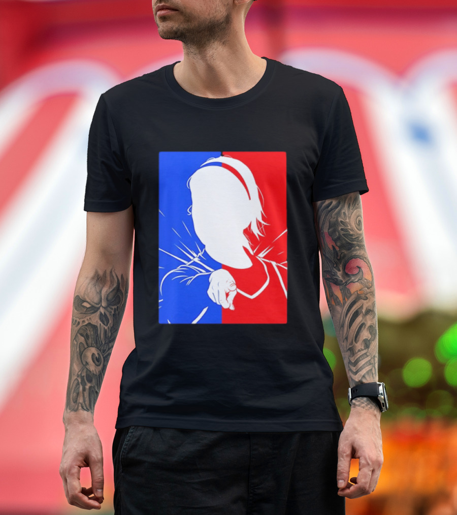 I Want You For The USA Team Women's Red White And Blue T-Shirt