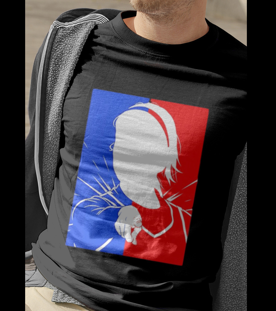 I Want You For The USA Team Women's Red White And Blue T-Shirt