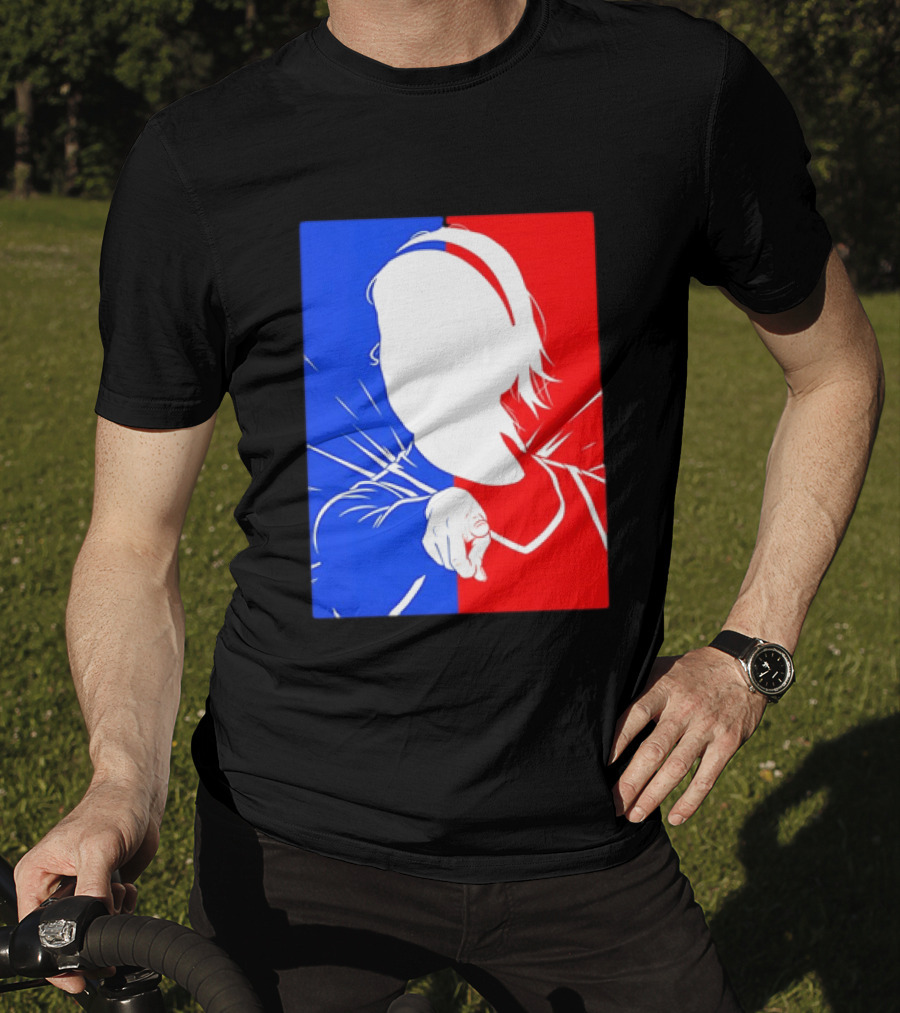I Want You For The USA Team Women's Red White And Blue T-Shirt