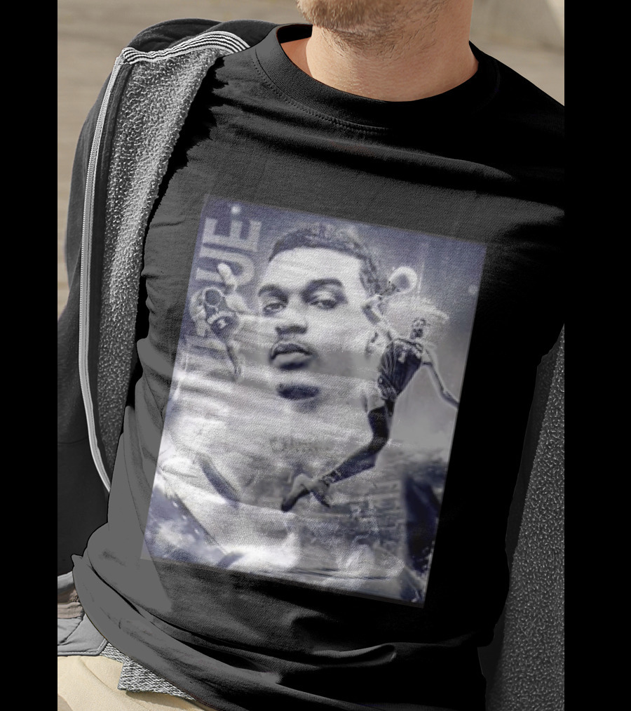 Victor Wembanyama Unique UFO Basketball Legend T-Shirt