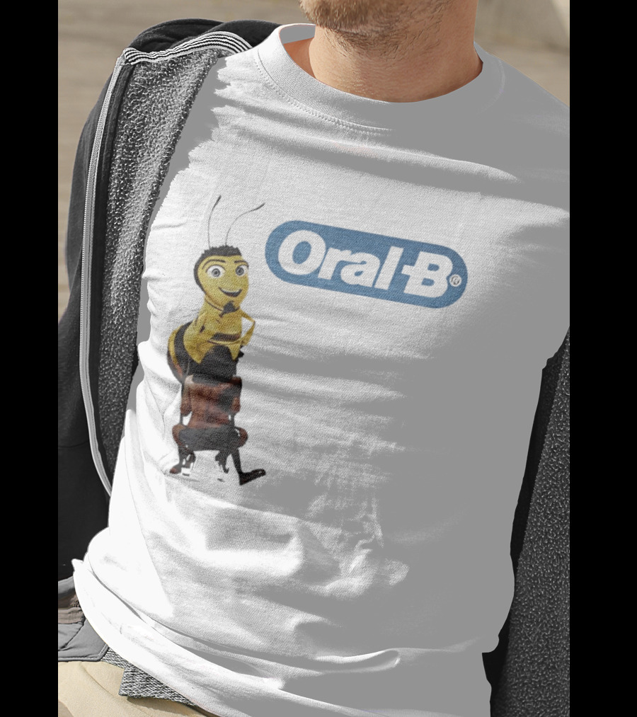 Oral B Bee Movie T-Shirt