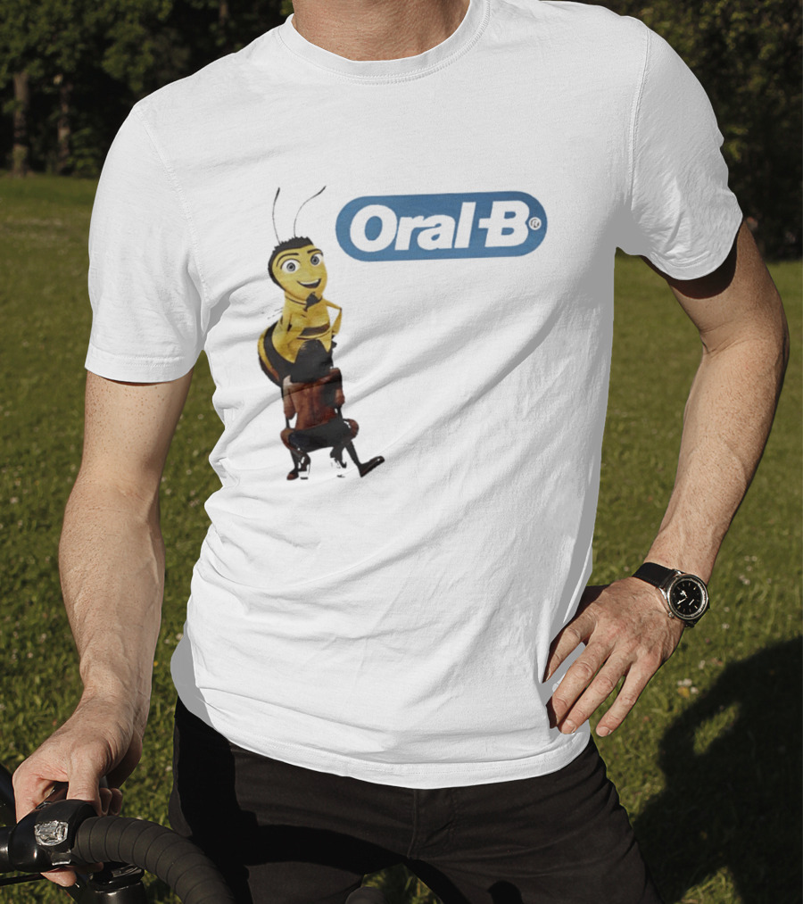 Oral B Bee Movie T-Shirt