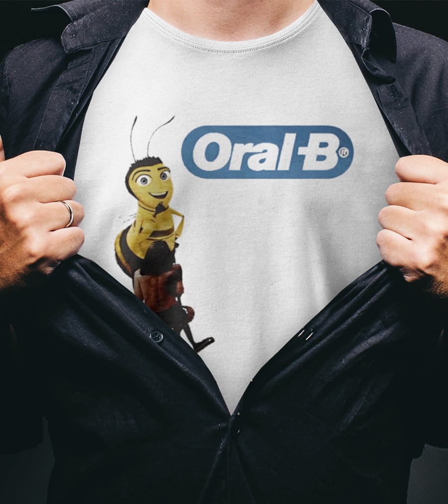 Oral B Bee Movie T-Shirt