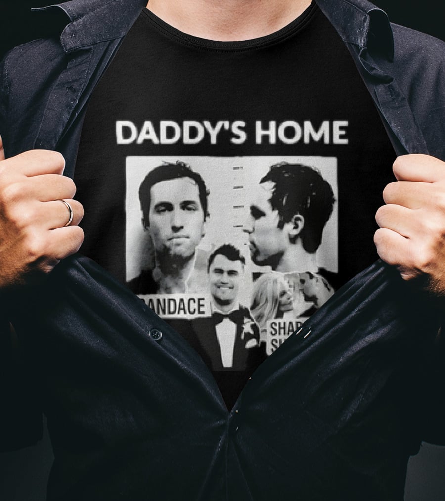 Daddy's Home Candace Shabbat Shalom Meme T-Shirt