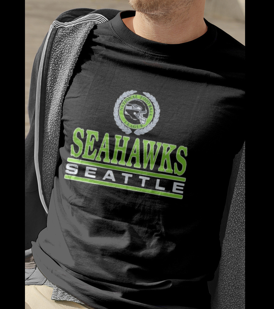 Seattle Seahawks Seattle National Football League T-Shirt