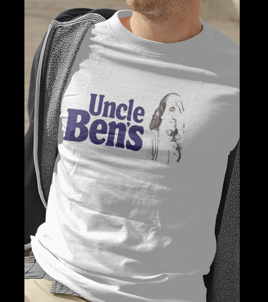 Uncle Ben's Benjamin Franklin Fusion T-Shirt